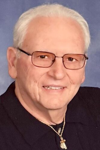 James F. Michelini 1945-2025
